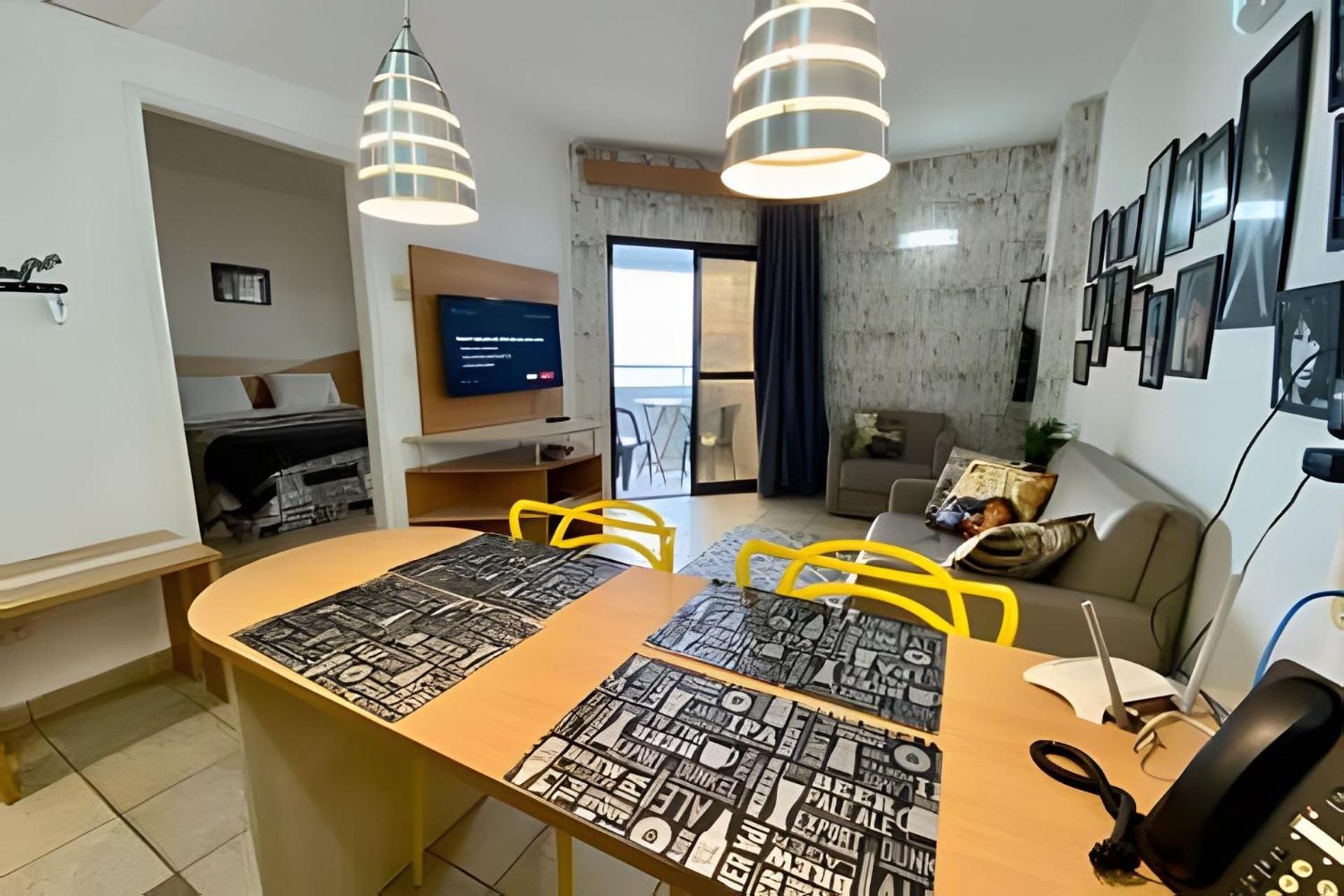 Apartamento Paradisiaca Vista O Mar No Gonzaga!
